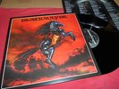 BLACKMAYNE Blackmayne LP Ltd.250  NWOBHM BLITZKRIEG BLADE RUNNER DEALER CRUCIFIX