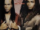 Milli Vanilli 2 x 2 (Two x Two) 2-LP vinyl record (Double Album) UK CTLPD11