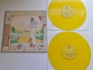 Elton John - Goodbye Yellow Brick Road UK 1978 DJM Yellow Vinyl DBL LP