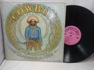 COWBOY 5'll Getcha Ten RARE Orig 1971 PINK Capricorn LP SOUTHERN ROCK Psych FIVE