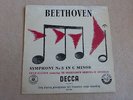 Beethoven - Symphony 5 - Amsterdam - Kleiber - DECCA LXT 2851 (01003)