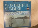 RARE ROBIN WARD - Wonderful Summer - Original STEREO Dot LP