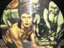 DAVID BOWIE - DIAMOND DOGS 180 GRAM PICTURE DISC vinyl LP RECORD, NEW