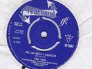 PAUL DEAN (PAUL NICHOLAS)-SHE CAN BUILD A MOUNTAIN/A DAY GONE BY-UK REACTION NM