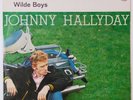 JOHNNY HALLYDAY - DAS ALTE HAUS IN NEW ORLEANS - RARE 45T SP ALLEMAGNE