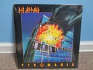 DEF LEPPARD--Pyromania--Vinyl LP--Still Sealed--RCA Music Service Pressing