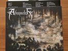 ADRAMELCH IRAE MELANOX LP WHITE VINYL RARE ITALIAN METAL MASTERPIECE