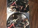 Arghoslent Hornets Of The Pogrom Pic LP Grand Belials Key