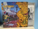 SCATTERBRAIN--Here Comes Trouble-1990 Promo Vinyl LP--with Printed Inner Sleeve