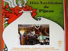 Pijuan Grandes Hits Navidenos Navidad Salsa PRIVATE RANCH Puerto Rico 1983 MINT-