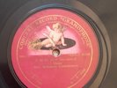 78 rpm Greek concert record grammophone I moda-Metzianou