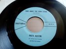 Northern Soul PATTI AUSTIN TAKE AWAY THE PAIN STAIN   SAGITTARIUS