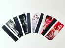 RARE David Bowie SET OF 5 Metrocards NYC MTA Subway Cards