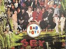 Sex Pistols Bad Boys PECCA LP très rare live 1977 Suède 1ST original pressage