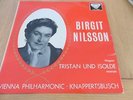 BIRGIT NILSSON WAGNER TRISTAN UND ISOLDE EXCEPRTS UK DECCAL SXL 2184 WBg ED1