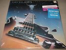 OUTLAWS Ghost Riders RARE SEALED New Vinyl LP Hit Sticker 1980 AL-9542 Cut