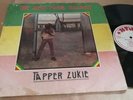 TAPPER ZUKIE - THE MAN FROM BOZRAH / STARS LP / VG+