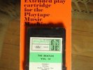 New Beatles White Album Vol. IV Mono PlayTape Tape For Valiant Cartridge Player