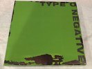 Type O Negative None More Negative LP Green Vinyl /1000 Goth OOP Boxset Rare