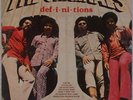THE ORIGINALS: def-i-ni-tions USA Soul Motown, Northern PROMO Vinyl LP