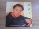 Leslie Cheung - The Greatest Hits Of Leslie Cheung 1989 Korea Orig LP ???