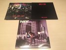 Motley Crue LP Vinyl Records Girls, Girls, Girls Shout at the Devil & Ratt BONUS