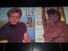 Luis Miguel, Set de Dos Lp/ 20 Años/ Busca una Mujer/ Prensa Venezuela