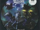 KING DIAMOND - Abigail - Vinyl (limited picture disc LP)
