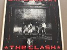 THE CLASH  SANDINISTA  ORIG. 1980  VINYL  TRIPLE LP