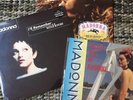 Madonna 12” Singles Music, TUTBMPG and I’ll Remember is Mint Sealed Rare