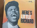 LITTLE RICHARD - HERE'S LITTLE RICHARD (1957) - LP REEDICIÓN SPECIALTY USA 2012