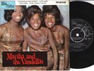 7“ MARTHA AND THE VANDELLAS UK MONO EP 1964 FIRST PRESS A1/B1 MOTOWN TME 2009