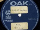 The Brew: Crossroads Ultra-rare Oak Records 7
