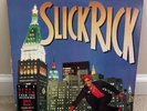 SLICK RICK: THE GREAT ADVENTURES OF SLICK RICK LP  1988 U.S. ORIG