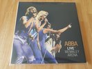 ABBA - Live At Wembley Arena - Original Limited Edition 3 LP - Vinyl Set