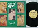 VA HOT BOPPIN' GIRLS VOL.6 SUPERSONIC SOUND LP-FV 1174 US VINYL LP