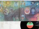 KING CRIMSON IN THE WAKE OF POSEIDON ATLANTIC P-8104A Japan VINYL LP