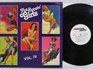 VA HOT BOPPIN' GIRLS VOL.4 SUPERSONIC SOUND LP-FV 1172 US VINYL LP