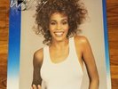 Whitney Houston Self Titled 1987 LP Vinyl Arista Records AL-8405 *Sealed
