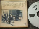 THE GRATEFUL DEAD - WORKINGMAN'S DEAD    2-TRACK  15 IPS  10.5 REEL