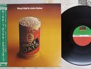 DARYL HALL,JOHN OATES WHOLE OATS ATLANTIC P-11276 Japan OBI VINYL LP
