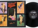 VA HOT BOPPIN' GIRLS VOL.2 SUPERSONIC SOUND FV 1170 US VINYL LP