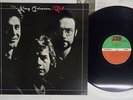 KING CRIMSON RED ATLANTIC P-6394A Japan VINYL LP