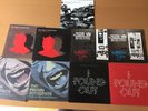 The Pigeon Detectives - Bundle of Nine 7 Inch Vinyl Singles