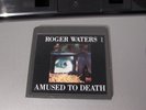 MINIDISC ROGER WATERS AMUSED TO DEATH (PINK FLOYD) 1992