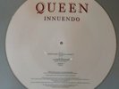 12'' PICTURE DISC QUEEN Innuendo Vinyl VG+ Cover VG W/INSERT PVC seam split