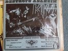 Kiss Album Destroys Anaheim Rare 1976 collectible vinyl