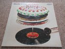 ROLLING STONES , LET IT BLEED . WITH ORIGINAL INNER AND POSTER . LISTEN