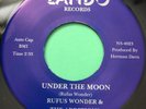Northern Soul 45 Rufus Wonder-Under The Moon-Lando Second Issue