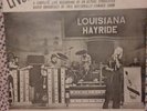 Ultra RARE Signed LOUISIANA HAYRIDE LIVE RECORDING.LP 1955